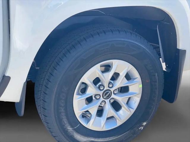 2026 Nissan Frontier Crew Cab S 4x4