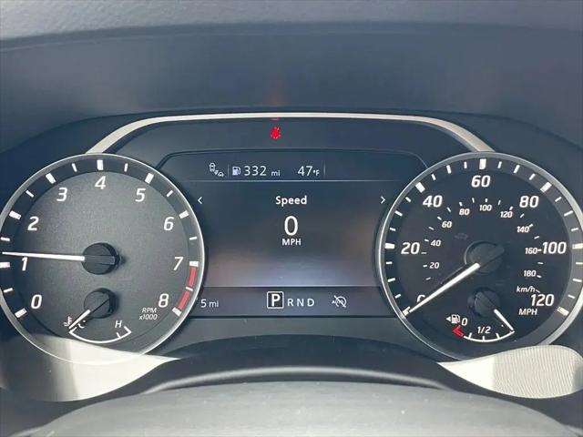 2026 Nissan Frontier Crew Cab S 4x4