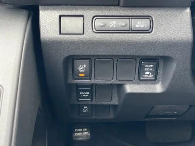 2026 Nissan Frontier Crew Cab S 4x4