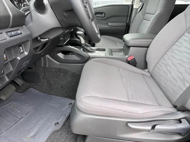 2026 Nissan Frontier Crew Cab S 4x4