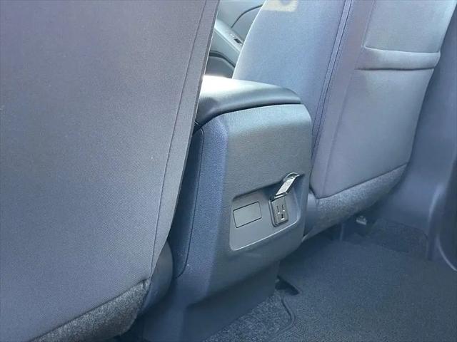 2026 Nissan Frontier Crew Cab S 4x4