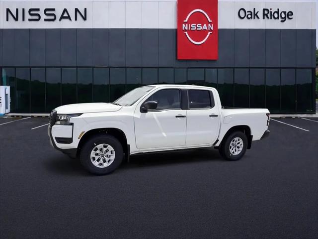 2026 Nissan Frontier Crew Cab S 4x4