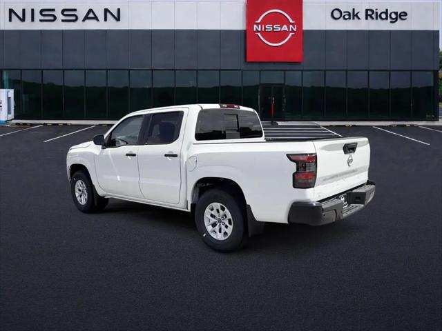 2026 Nissan Frontier Crew Cab S 4x4