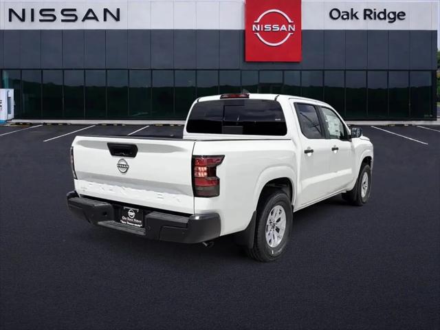 2026 Nissan Frontier Crew Cab S 4x4