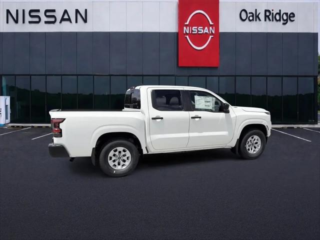 2026 Nissan Frontier Crew Cab S 4x4
