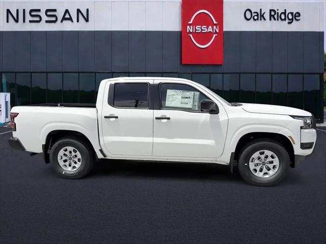 2026 Nissan Frontier Crew Cab S 4x4