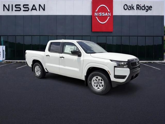 2026 Nissan Frontier Crew Cab S 4x4
