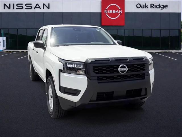 2026 Nissan Frontier Crew Cab S 4x4