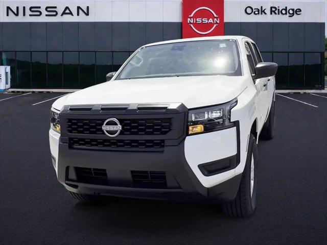 2026 Nissan Frontier Crew Cab S 4x4