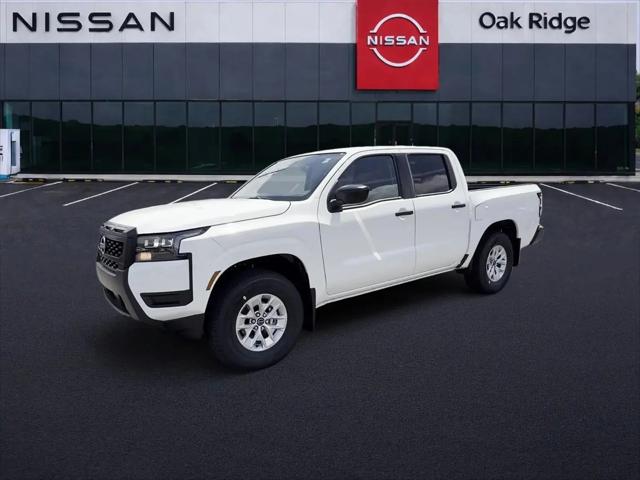 2026 Nissan Frontier Crew Cab S 4x4