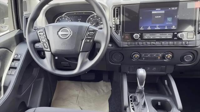 2026 Nissan Frontier Crew Cab S 4x4
