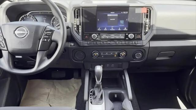 2026 Nissan Frontier Crew Cab S 4x4
