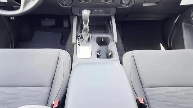 2026 Nissan Frontier Crew Cab S 4x4