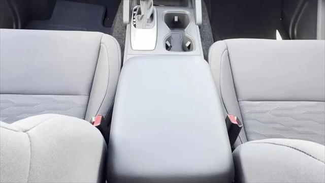 2026 Nissan Frontier Crew Cab S 4x4