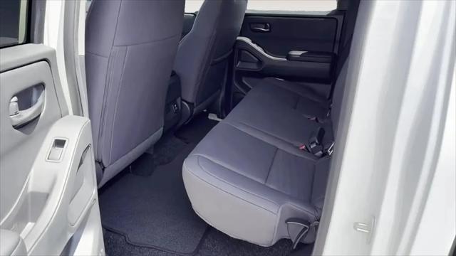2026 Nissan Frontier Crew Cab S 4x4