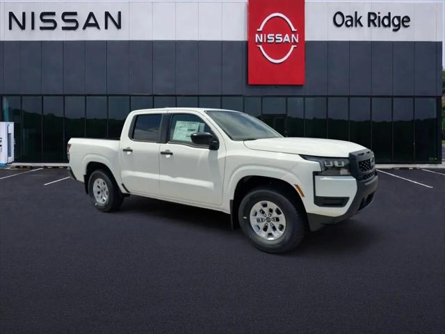 2026 Nissan Frontier Crew Cab S 4x4