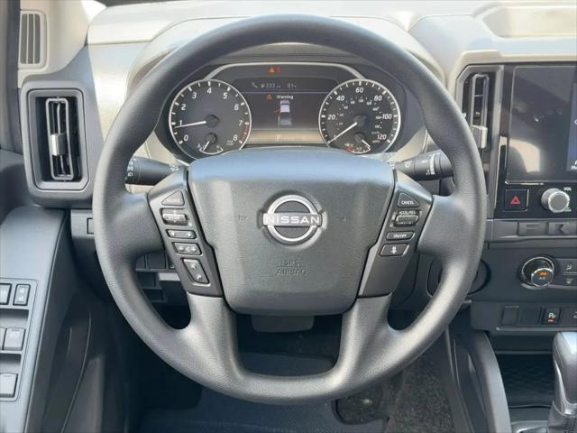 2026 Nissan Frontier Crew Cab S 4x4