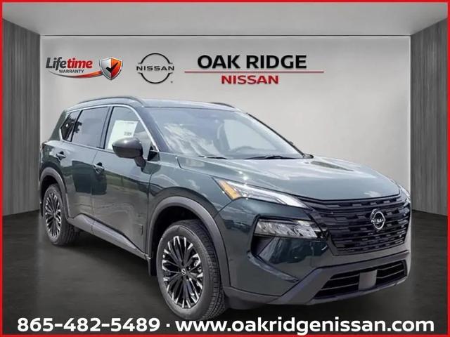 2026 Nissan Rogue Dark Armor for sale in Oak Ridge, TN