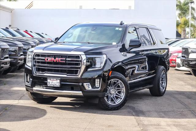 2021 GMC Yukon 4WD SLT for sale in Costa Mesa, CA