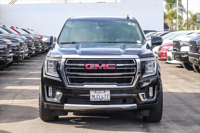2021 GMC Yukon 4WD SLT