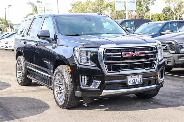2021 GMC Yukon 4WD SLT