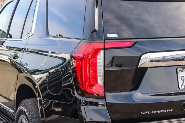 2021 GMC Yukon 4WD SLT