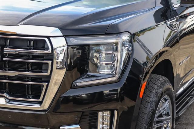 2021 GMC Yukon 4WD SLT
