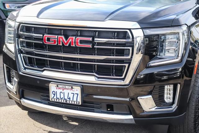 2021 GMC Yukon 4WD SLT