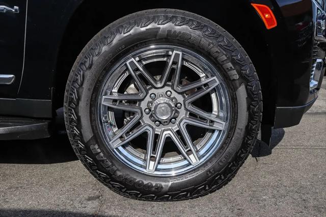2021 GMC Yukon 4WD SLT
