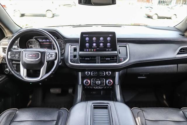 2021 GMC Yukon 4WD SLT