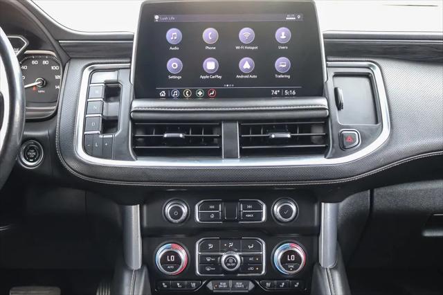 2021 GMC Yukon 4WD SLT