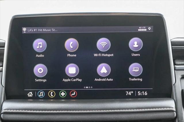 2021 GMC Yukon 4WD SLT
