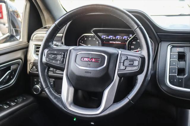 2021 GMC Yukon 4WD SLT