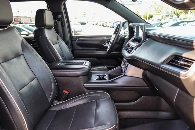 2021 GMC Yukon 4WD SLT