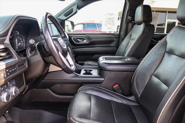 2021 GMC Yukon 4WD SLT