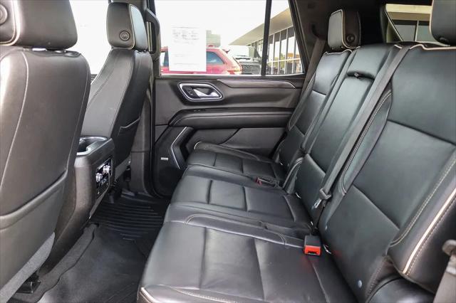 2021 GMC Yukon 4WD SLT