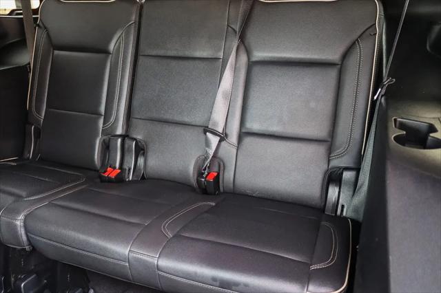 2021 GMC Yukon 4WD SLT