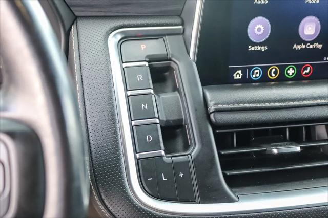 2021 GMC Yukon 4WD SLT