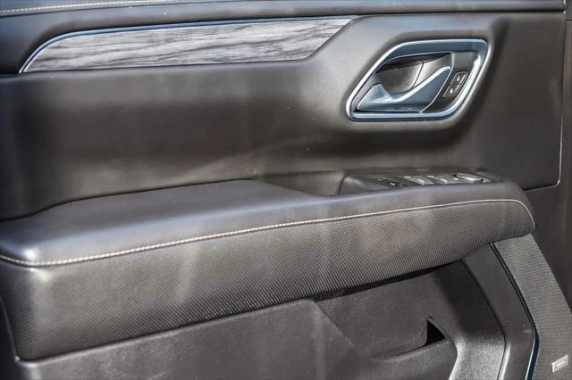 2021 GMC Yukon 4WD SLT
