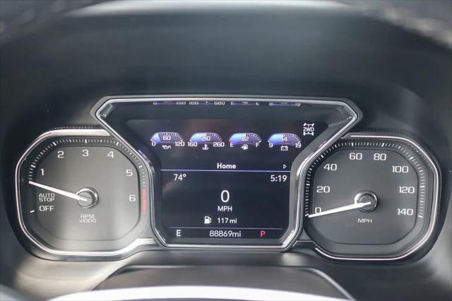 2021 GMC Yukon 4WD SLT