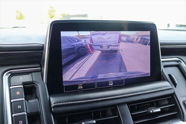 2021 GMC Yukon 4WD SLT