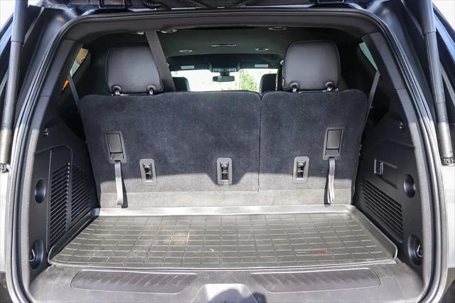 2021 GMC Yukon 4WD SLT