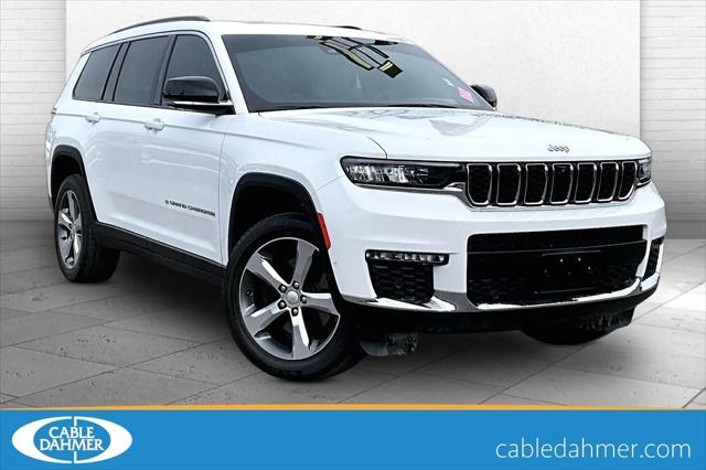 2024 Jeep Grand Cherokee L Limited 4x4 for sale in Kansas City, MO