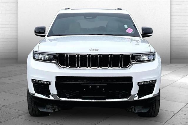 2024 Jeep Grand Cherokee L Limited 4x4