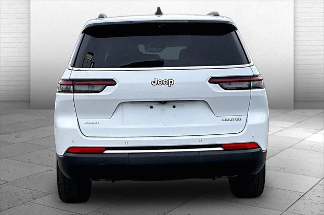 2024 Jeep Grand Cherokee L Limited 4x4