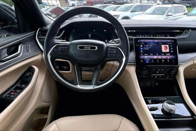2024 Jeep Grand Cherokee L Limited 4x4