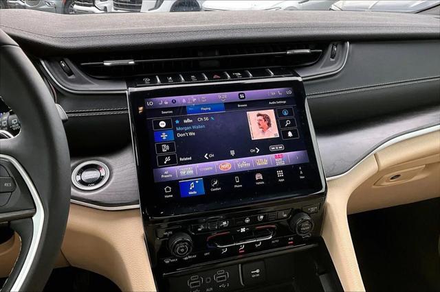 2024 Jeep Grand Cherokee L Limited 4x4