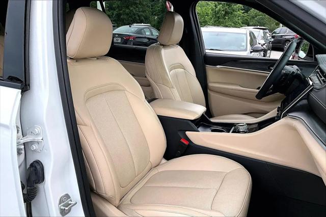2024 Jeep Grand Cherokee L Limited 4x4