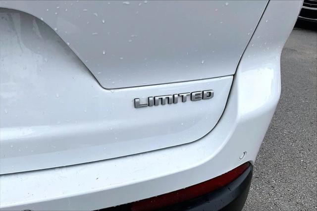 2024 Jeep Grand Cherokee L Limited 4x4