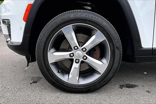 2024 Jeep Grand Cherokee L Limited 4x4